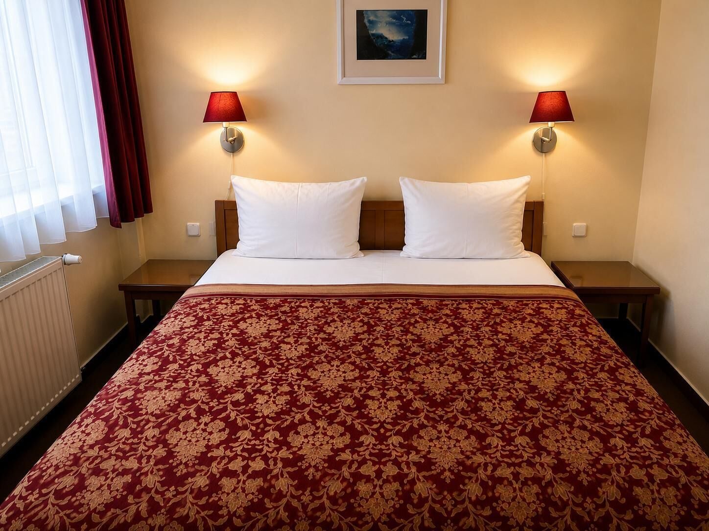 Quadruple Room | 1 bedroom, minibar, in-room safe, desk