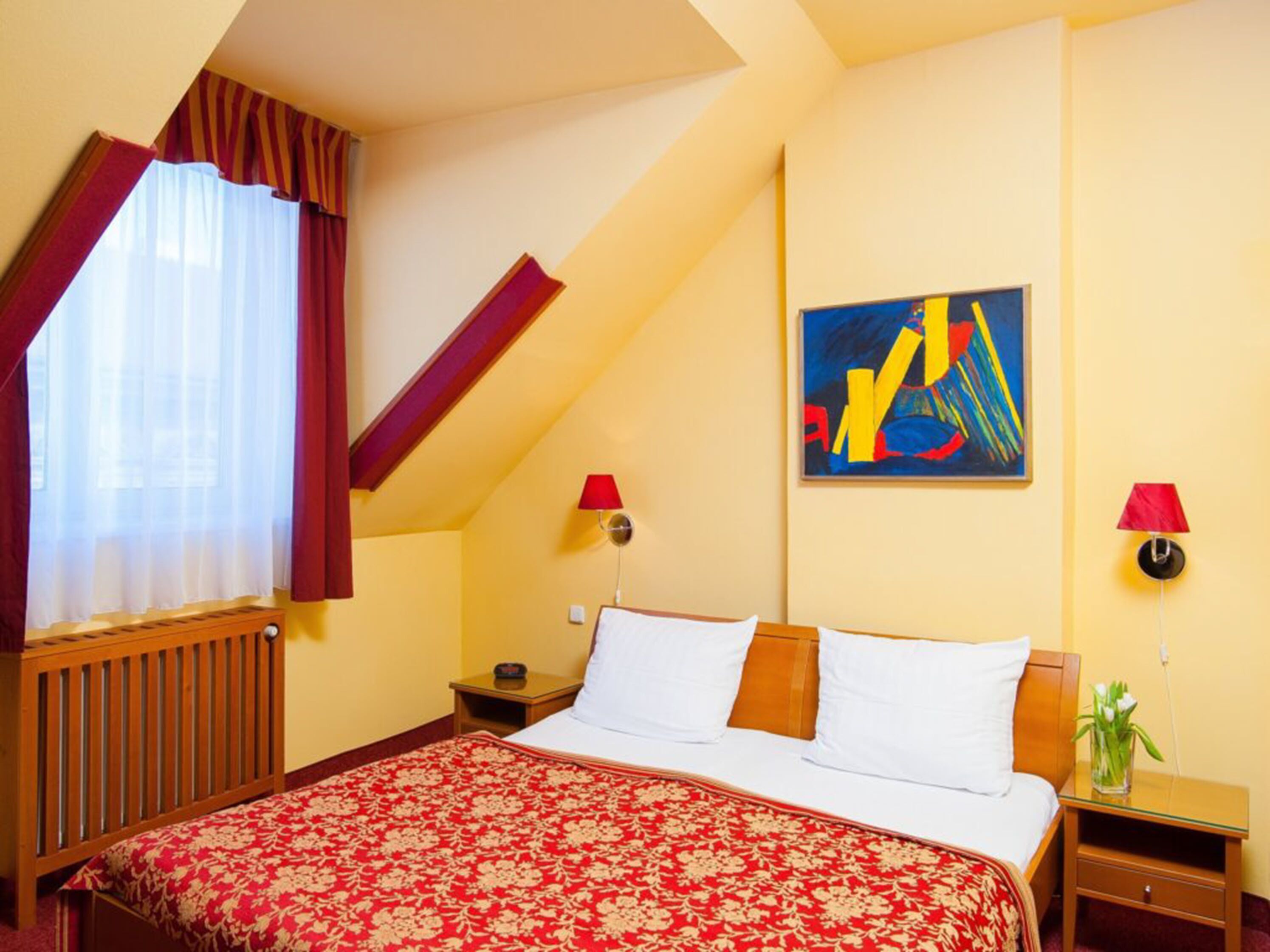 Foto - Cloister Inn Hotel