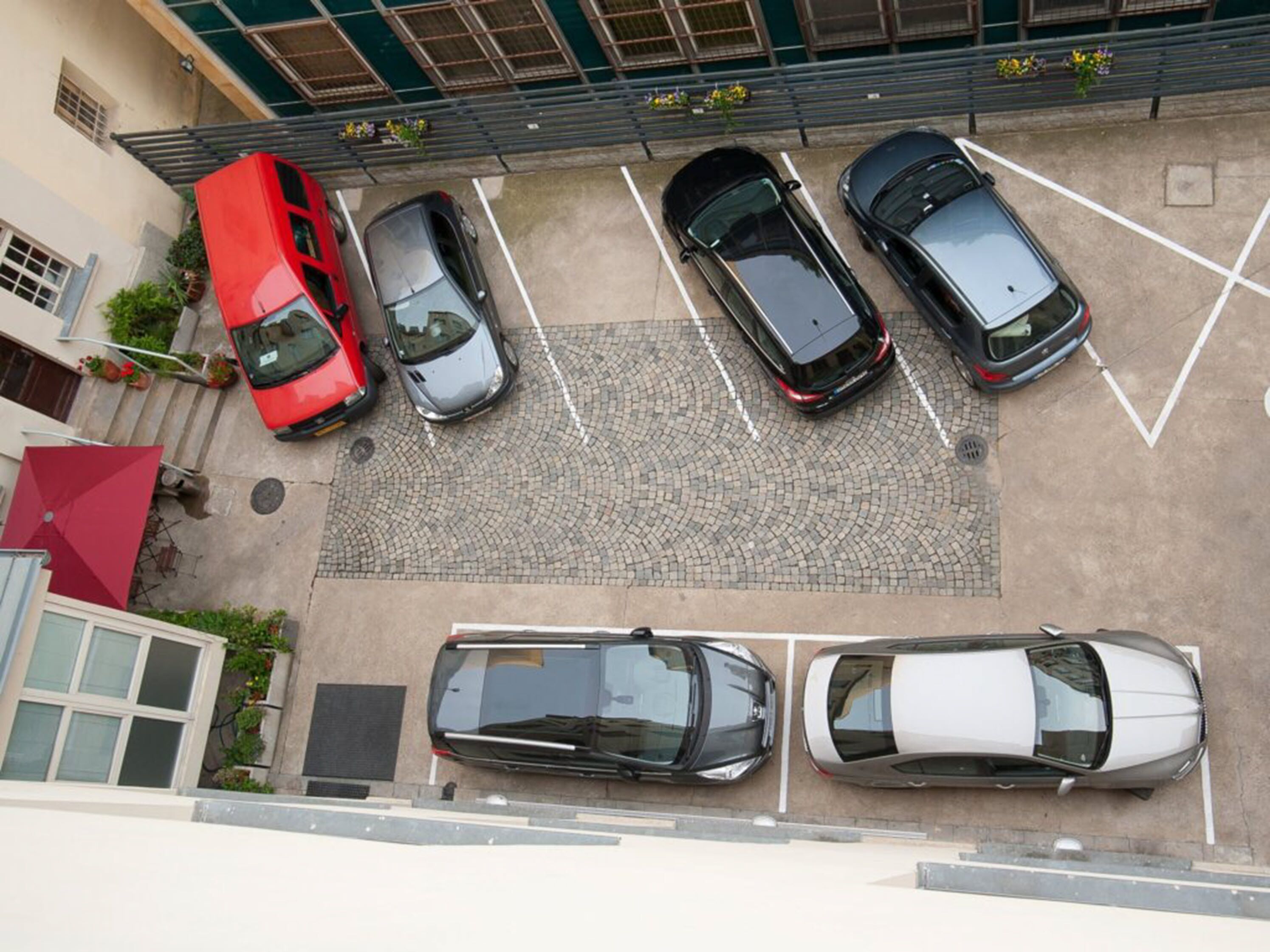 Foto - Cloister Inn Hotel