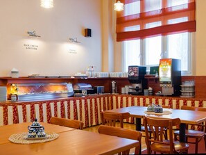 Restaurant - Cloister Inn (Prague)