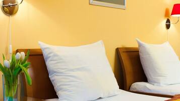 1 bedroom, minibar, in-room safe, desk