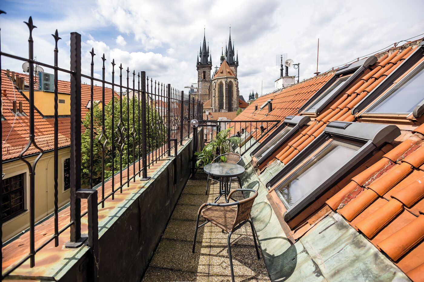 Terrass/Patio