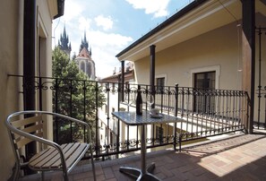 Double or Twin Room, Balcony | Terrace/patio