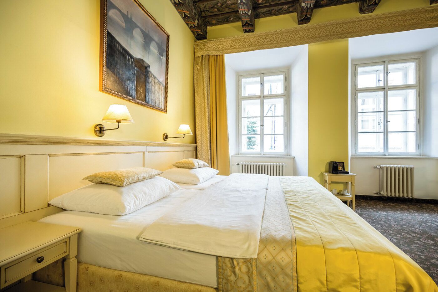 Foto - Metamorphis Hotel