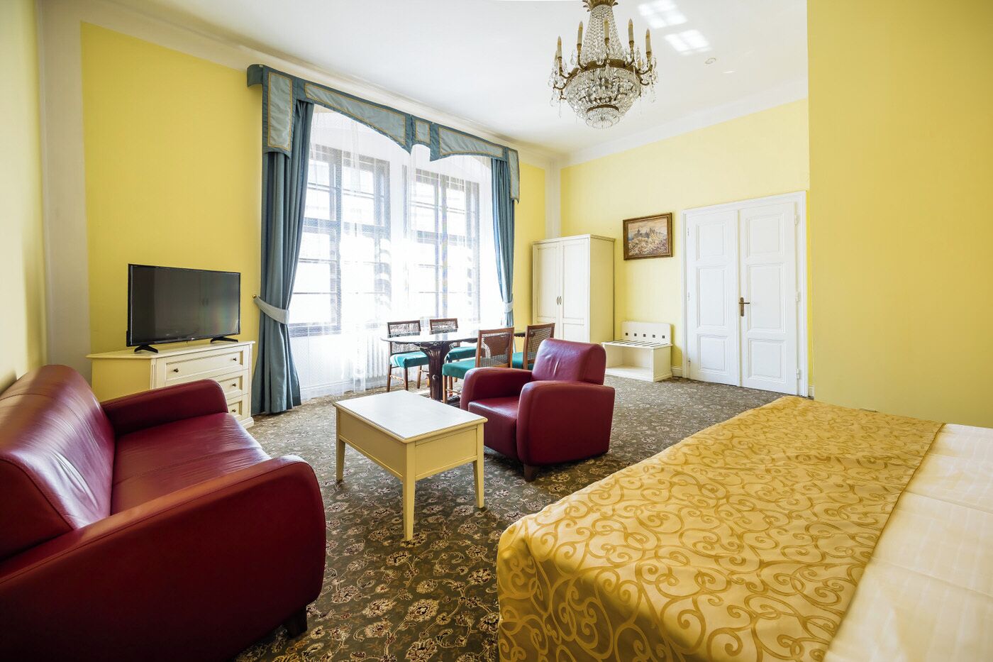 Foto - Metamorphis Hotel