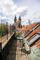 Terraço/pátio