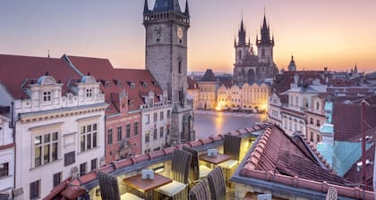 Hotel U Prince Prague by BHG
