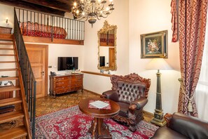 Pillow-top beds, minibar, in-room safe, individually furnished