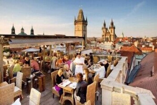 Unclassified image, 1 of 72, button - Hotel U Prince Prague by BHG (Prague)