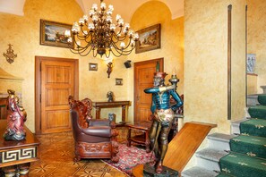 Lobby - Hotel U Prince Prague by BHG (Prague)