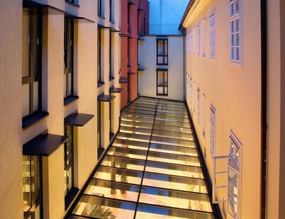 Hotel Roma Prague
