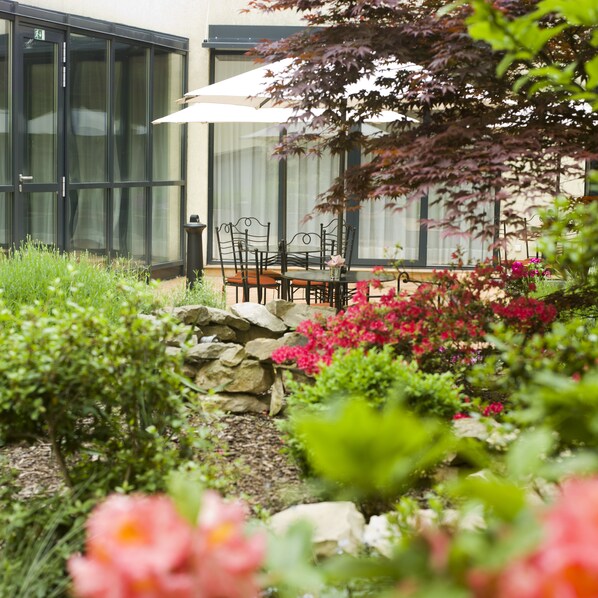 Garden - Hotel Roma Prague (Prague)