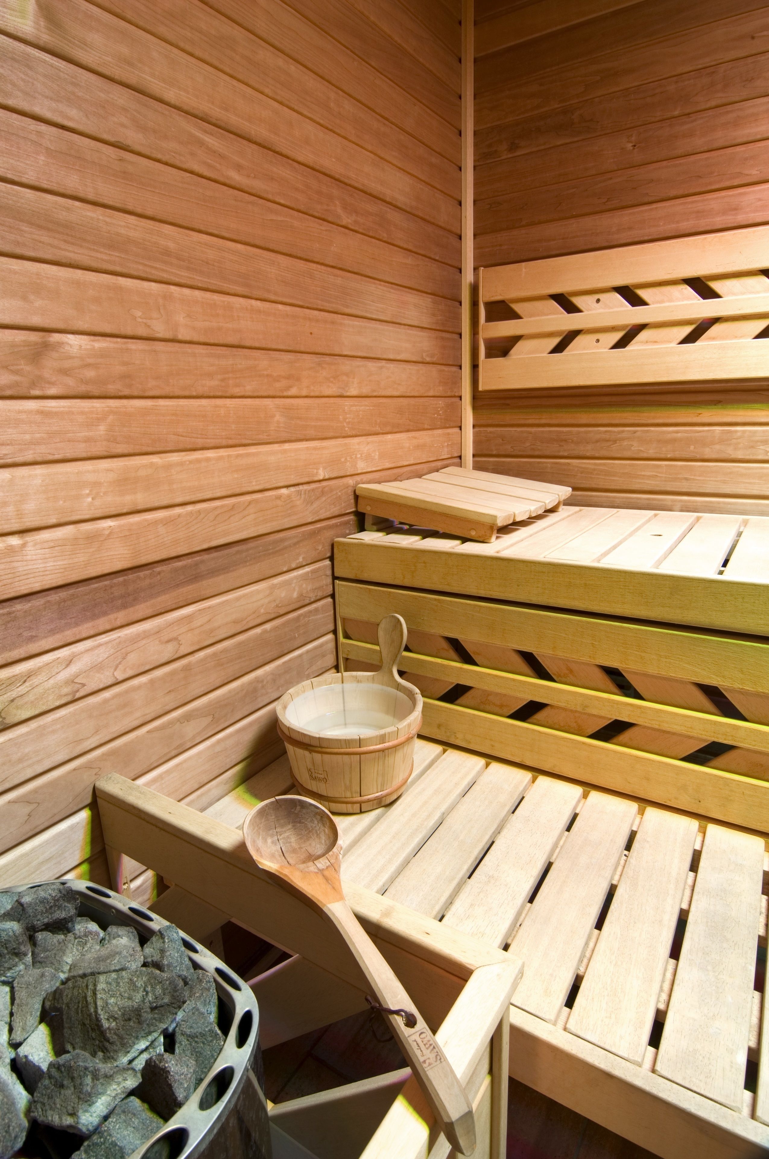 sauna