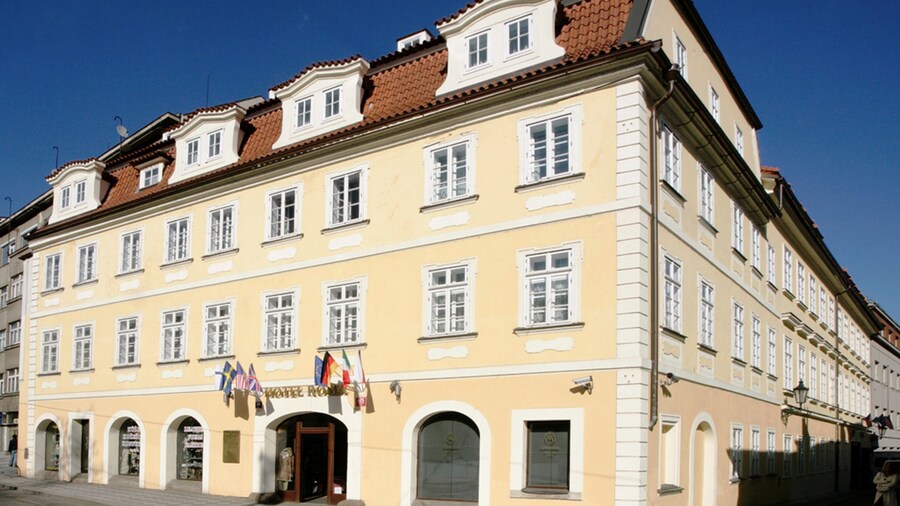 Hotel Roma Prague