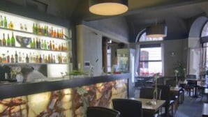 Lounge - Hotel Rott Prague (Prague)