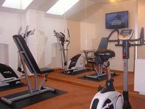 Instal·lacions de fitnes