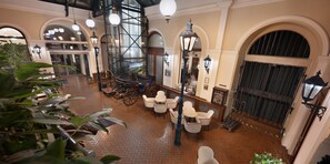 Lobby - Hotel Rott Prague (Prague)