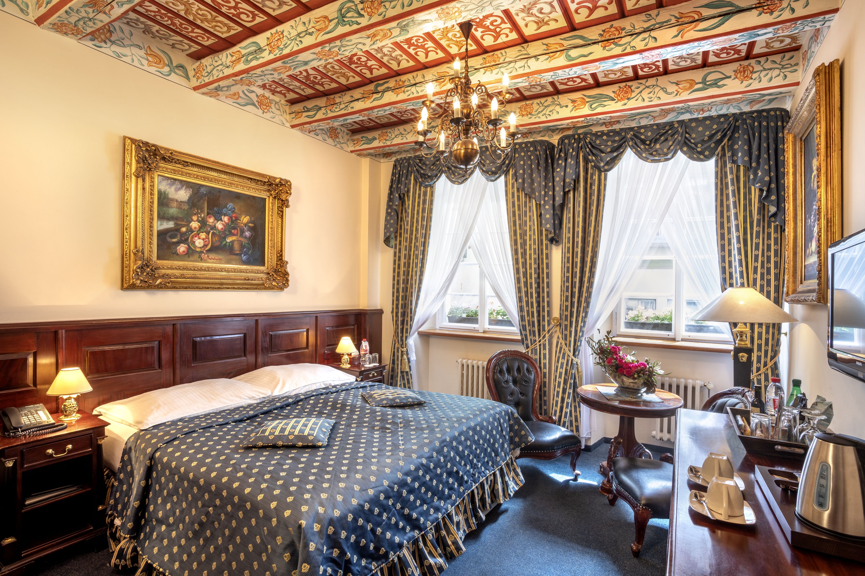 Photo - Hotel U Zlatého Stromu Prague by BHG