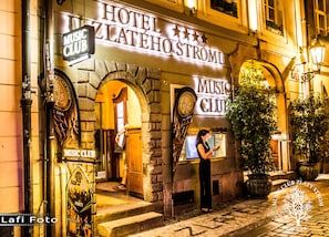 Nightclub - Hotel U Zlatého Stromu Prague by BHG (Prague)