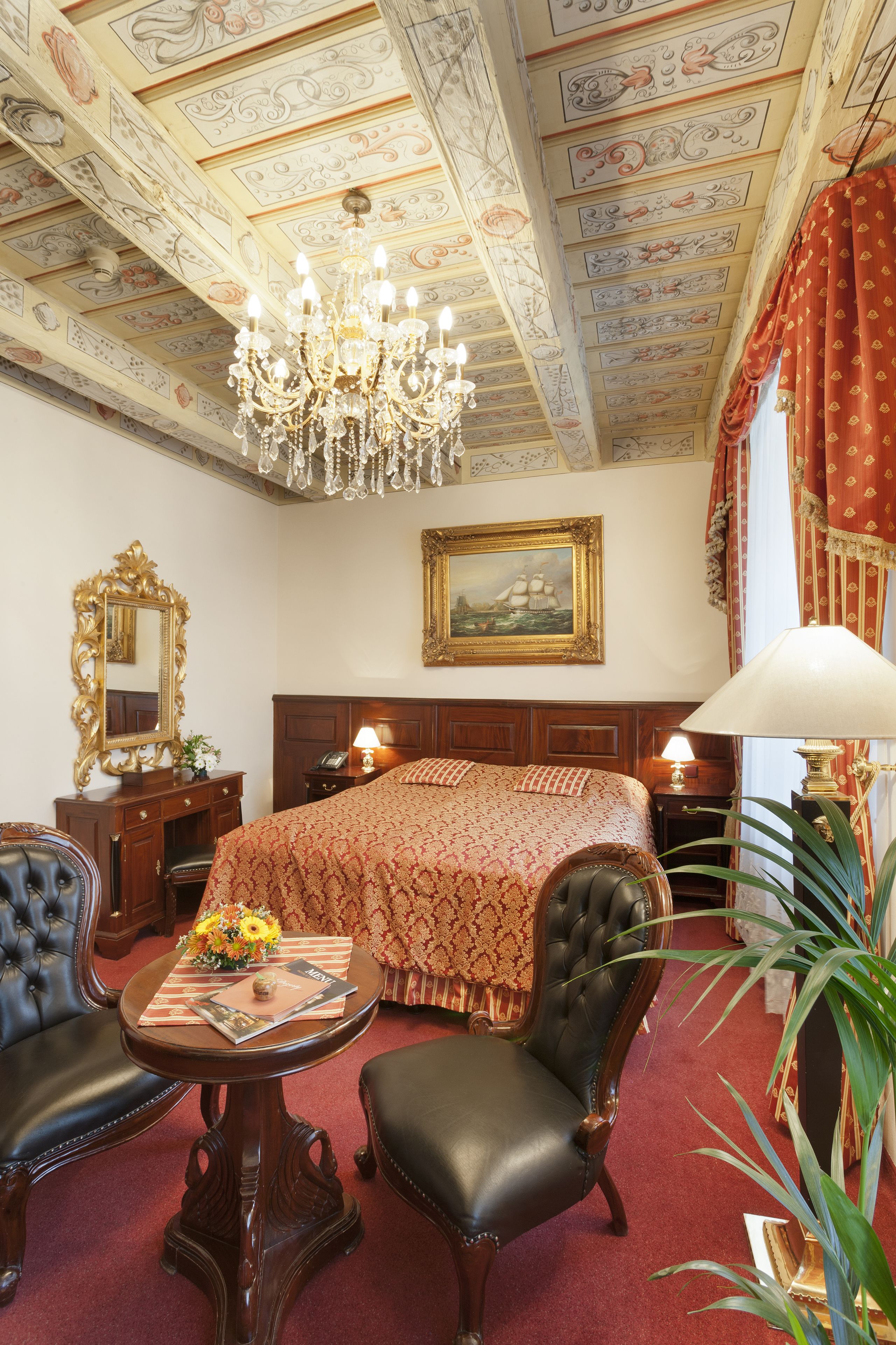 standard room | in-room safe, blackout curtains, iron/ironing board, free wifi