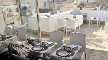 Área para aniversários