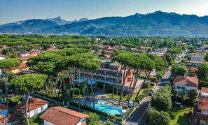 Exterior - Hotel le Pleiadi (Forte dei Marmi)