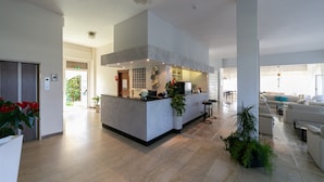 Reception - Hotel le Pleiadi (Forte dei Marmi)