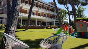 Front of property - Hotel le Pleiadi (Forte dei Marmi)