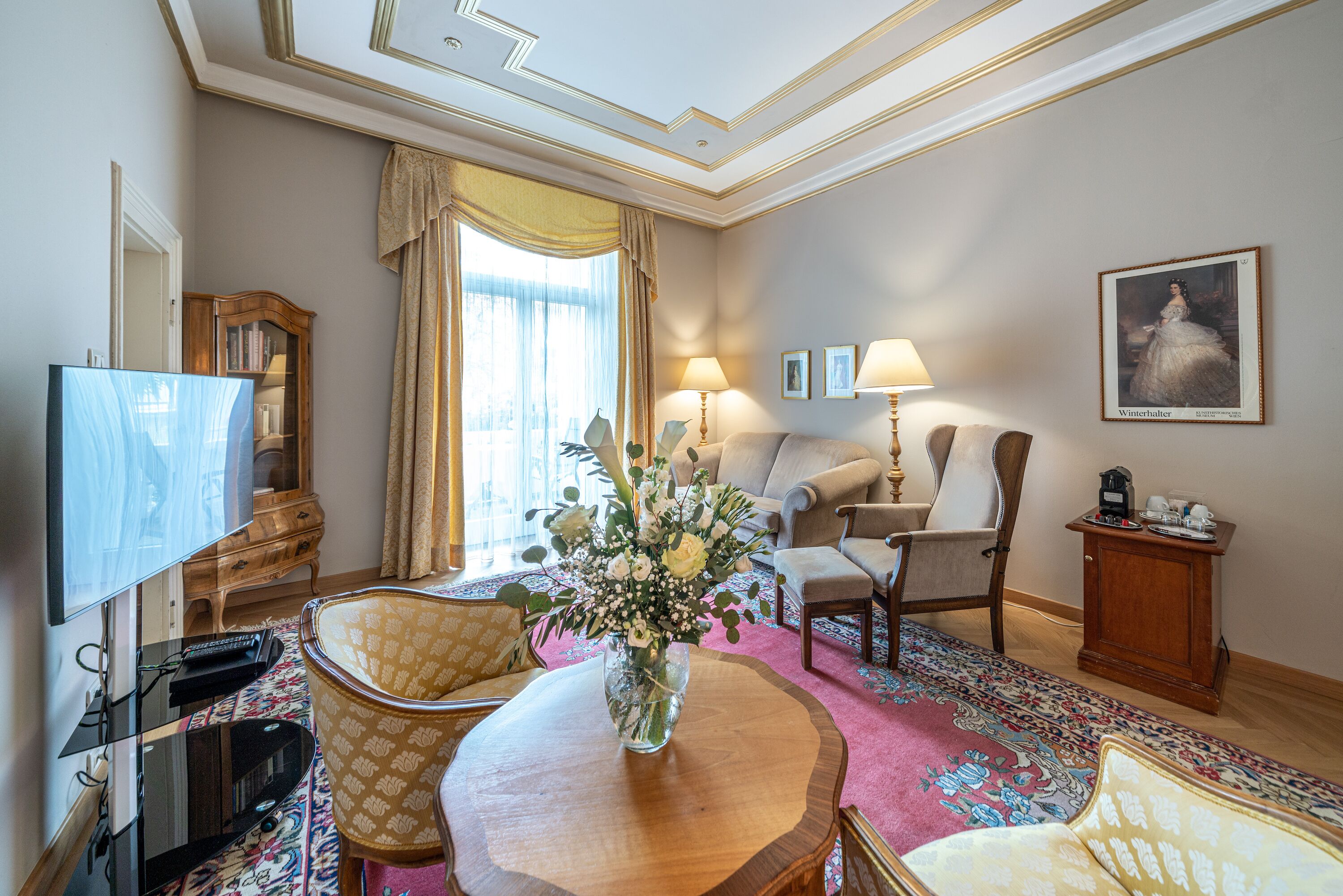 1 bedroom, minibar, in-room safe, desk