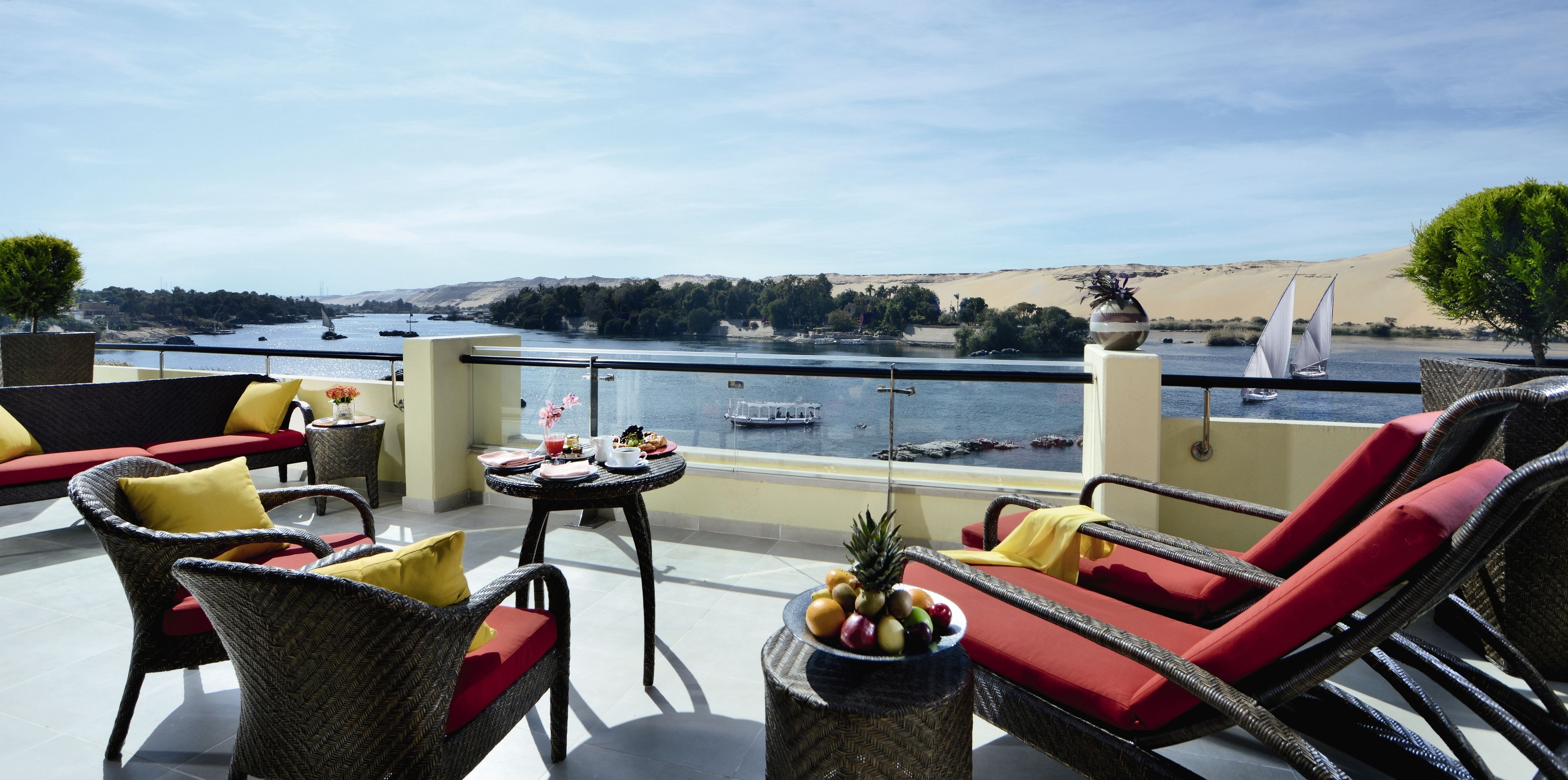 Foto - Mövenpick Resort Aswan
