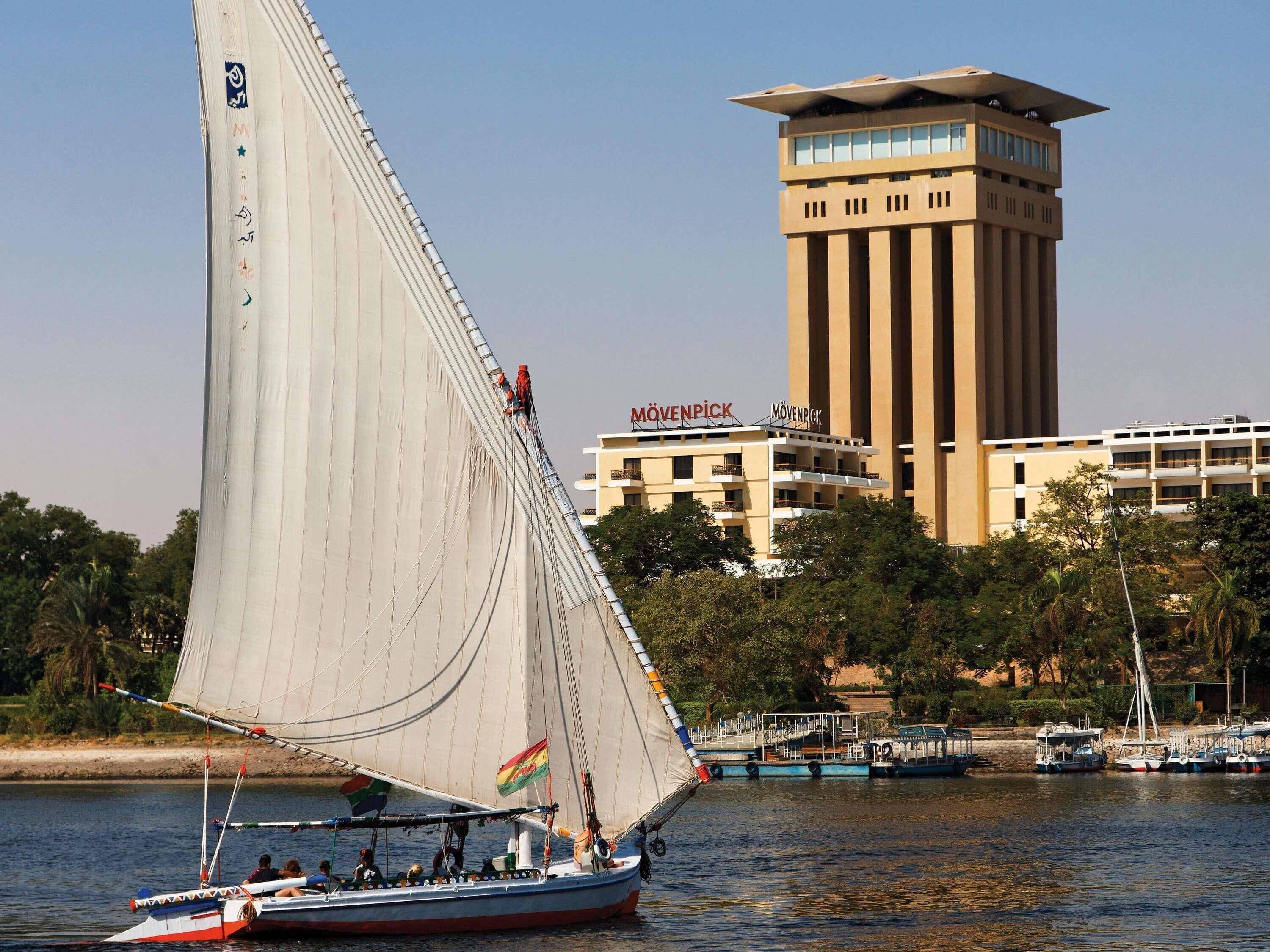 Foto - Mövenpick Resort Aswan
