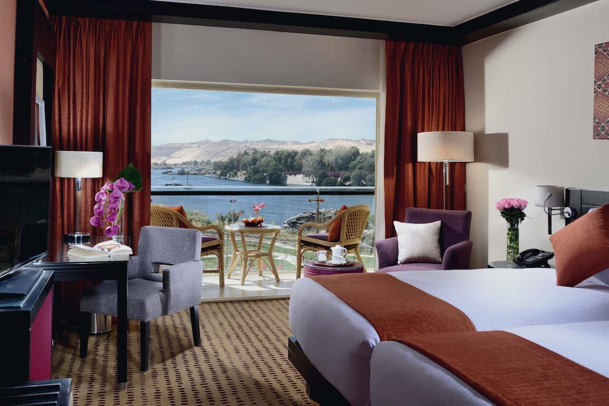 1 bedroom, premium bedding, Select Comfort beds, minibar