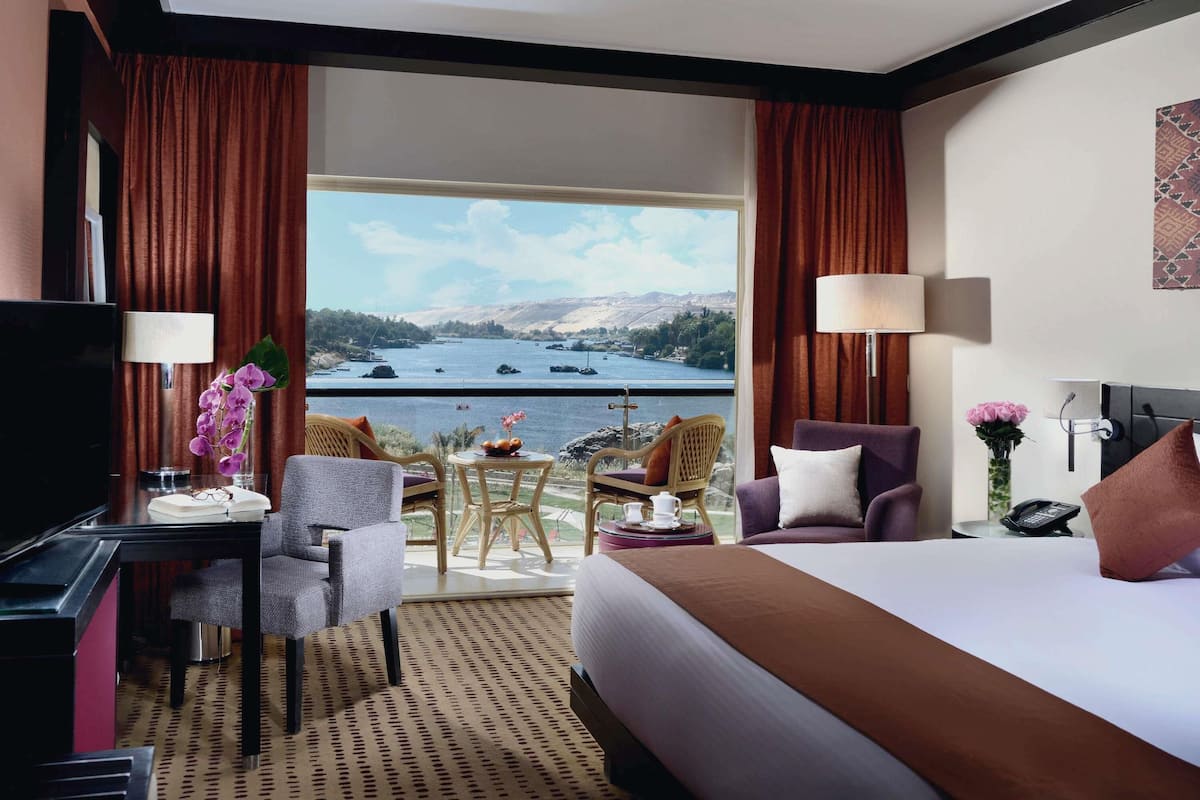 1 Schlafzimmer, hochwertige Bettwaren, Select-Comfort-Betten, Minibar