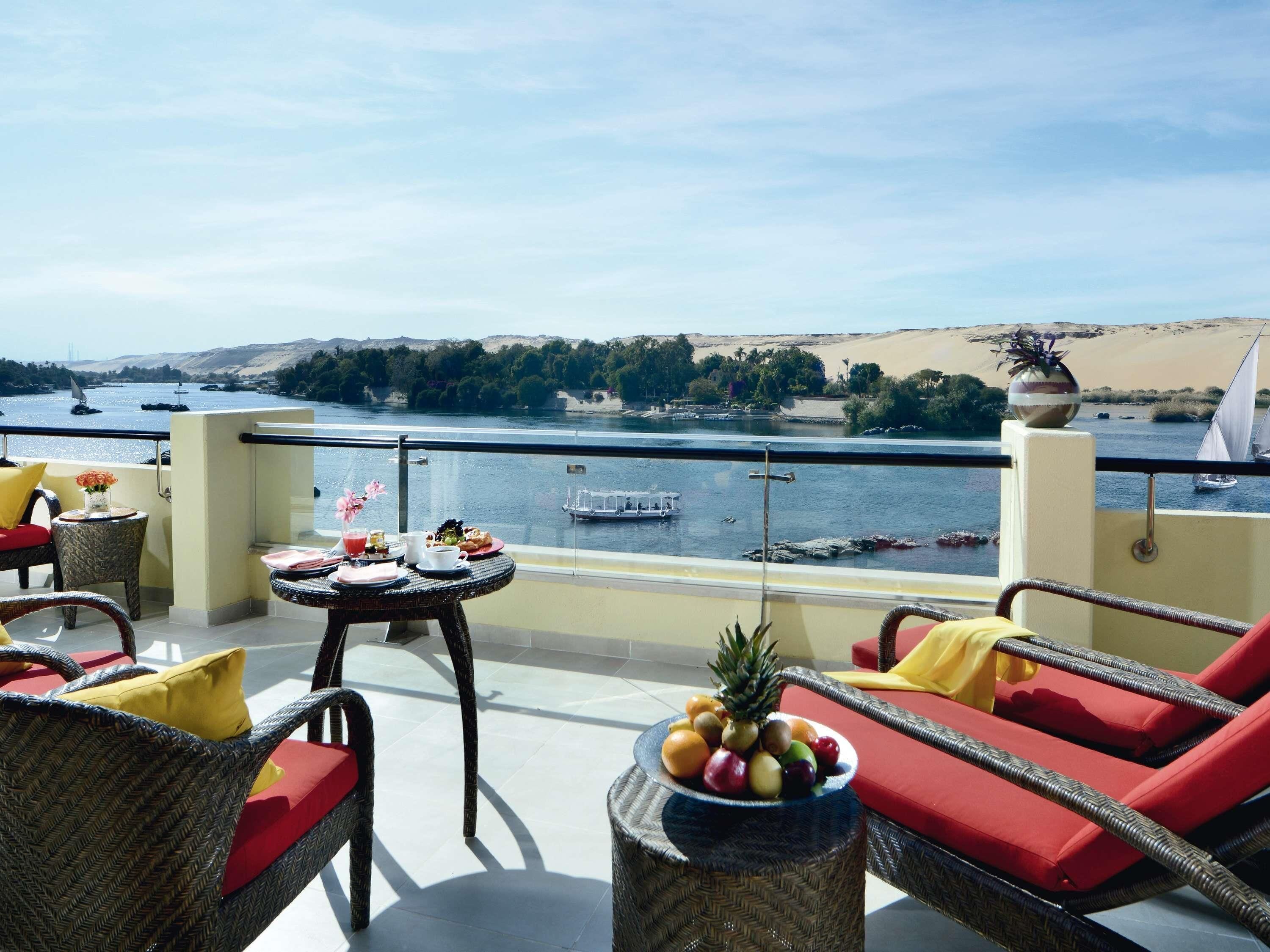 Foto - Mövenpick Resort Aswan