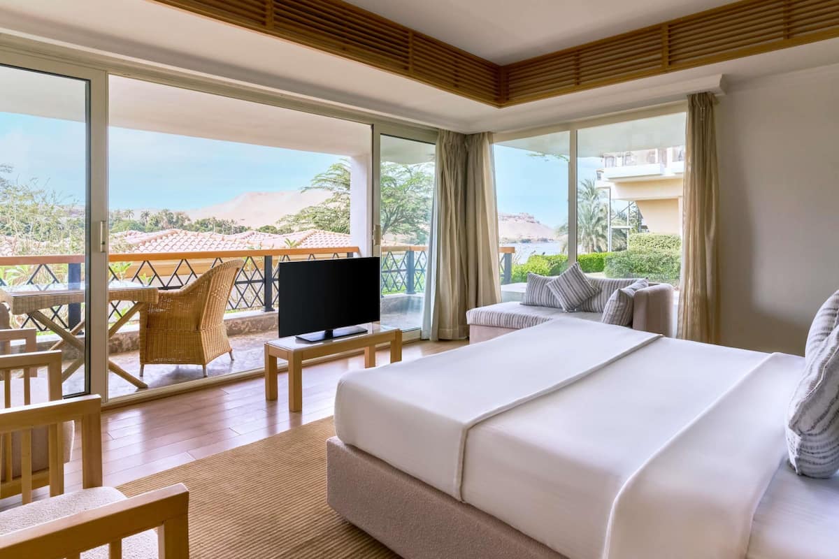 Villa, 2 Double Beds