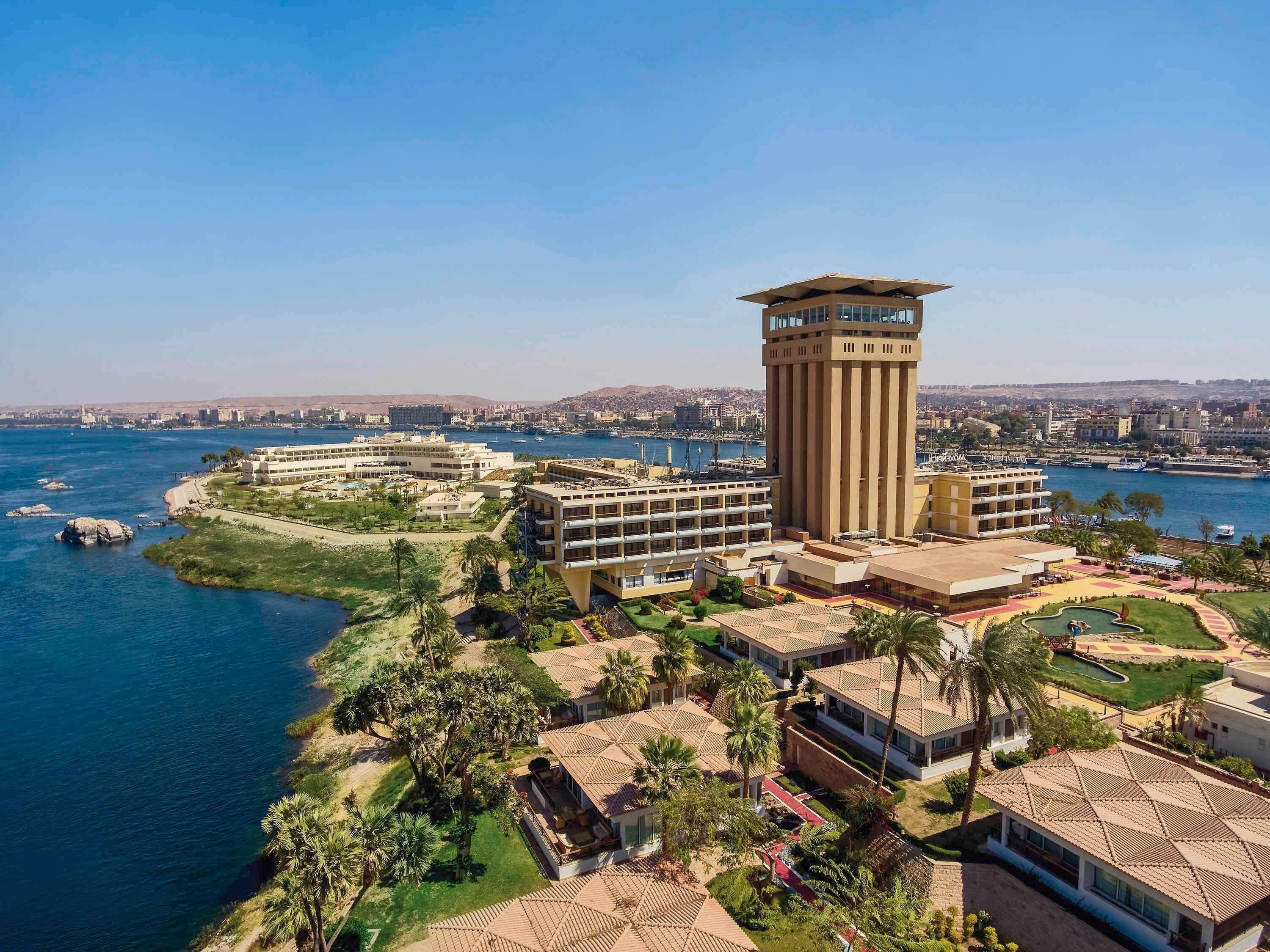 Foto - Mövenpick Resort Aswan