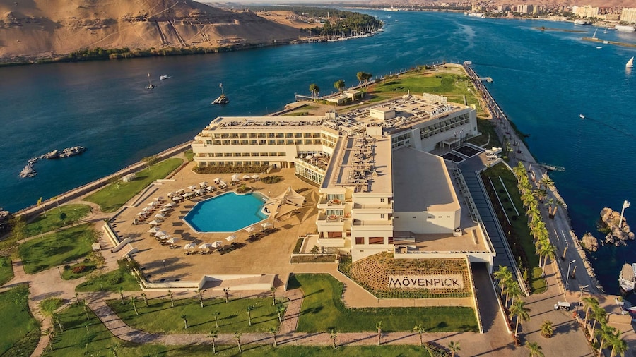 Mövenpick Resort Aswan