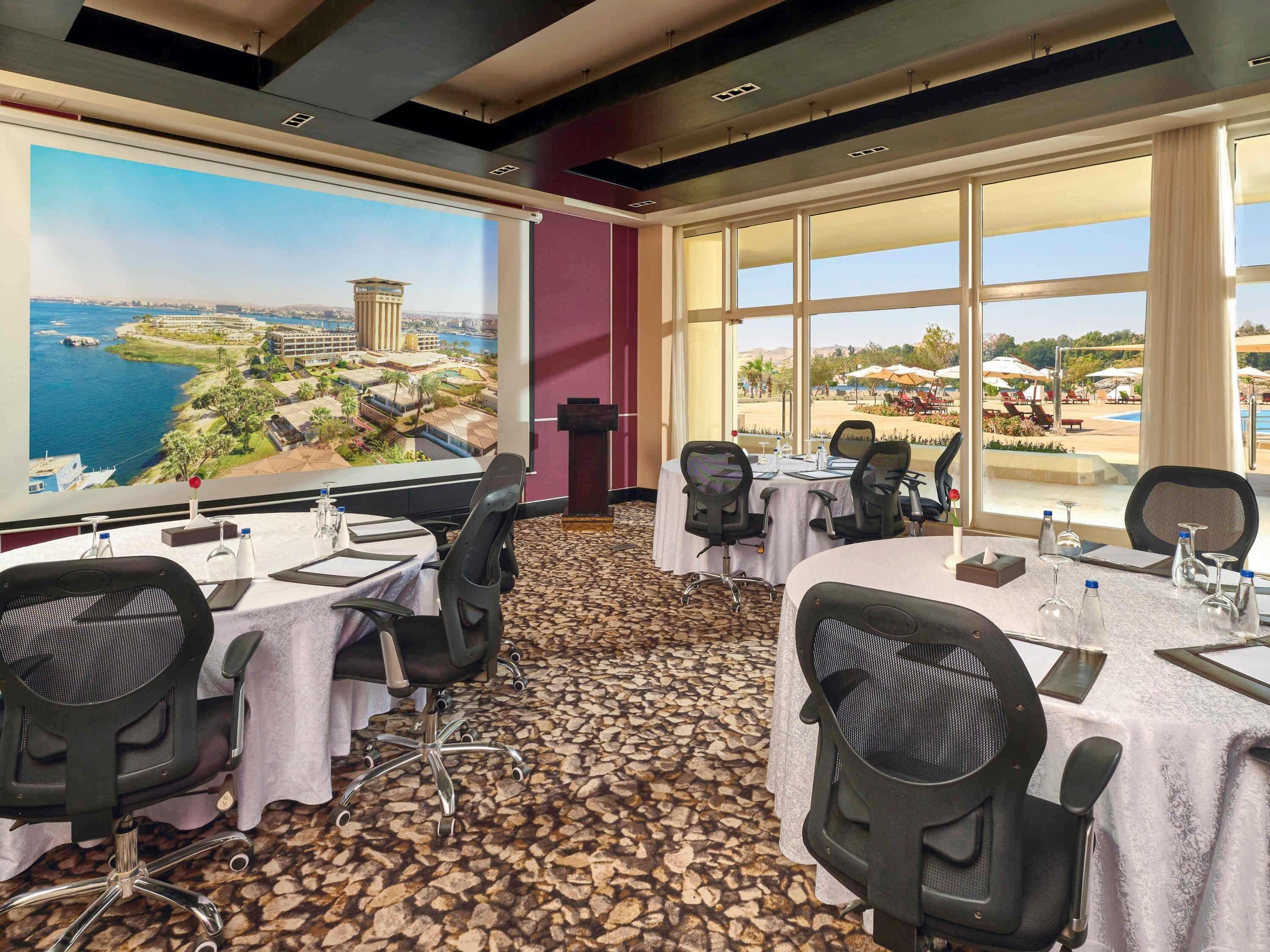 Foto - Mövenpick Resort Aswan