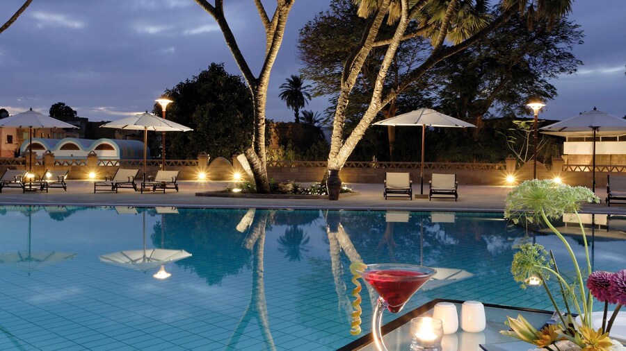 Mövenpick Resort Aswan