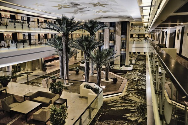 Interior - Mövenpick Resort Aswan (Aswan)