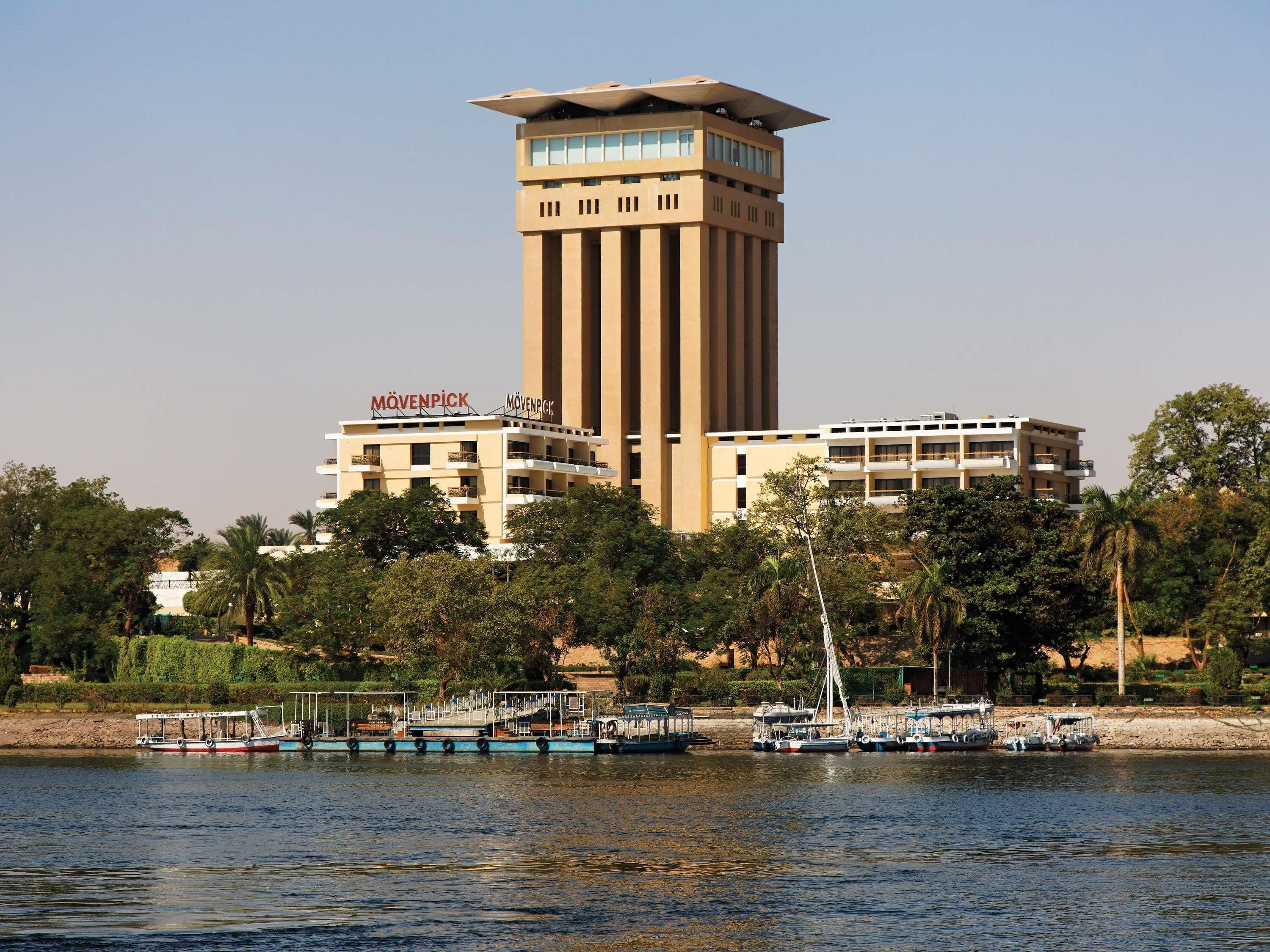Foto - Mövenpick Resort Aswan