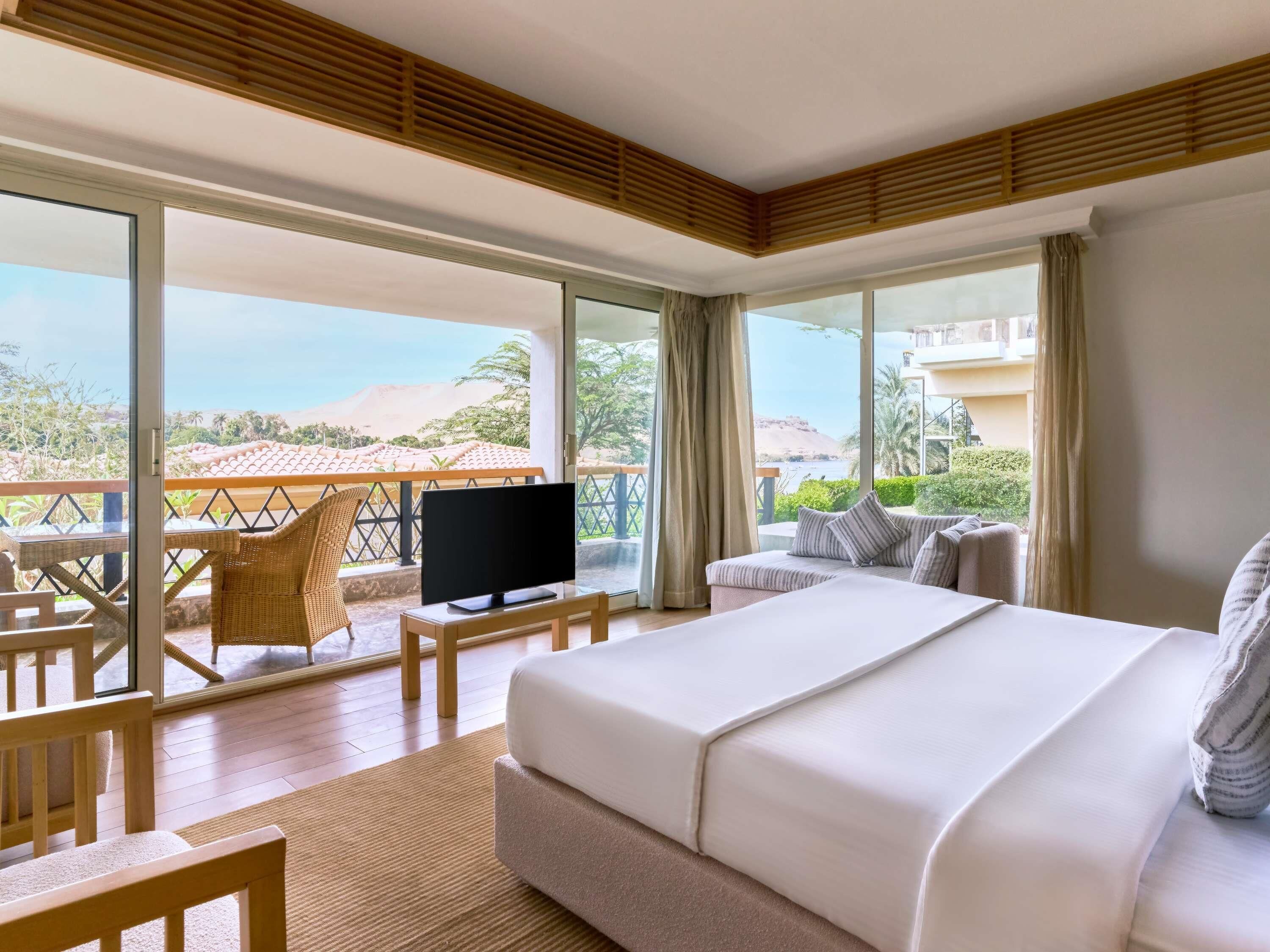 别墅, 2 张双人床 | 高档床上用品、Select Comfort 床、迷你吧、客房内保险箱