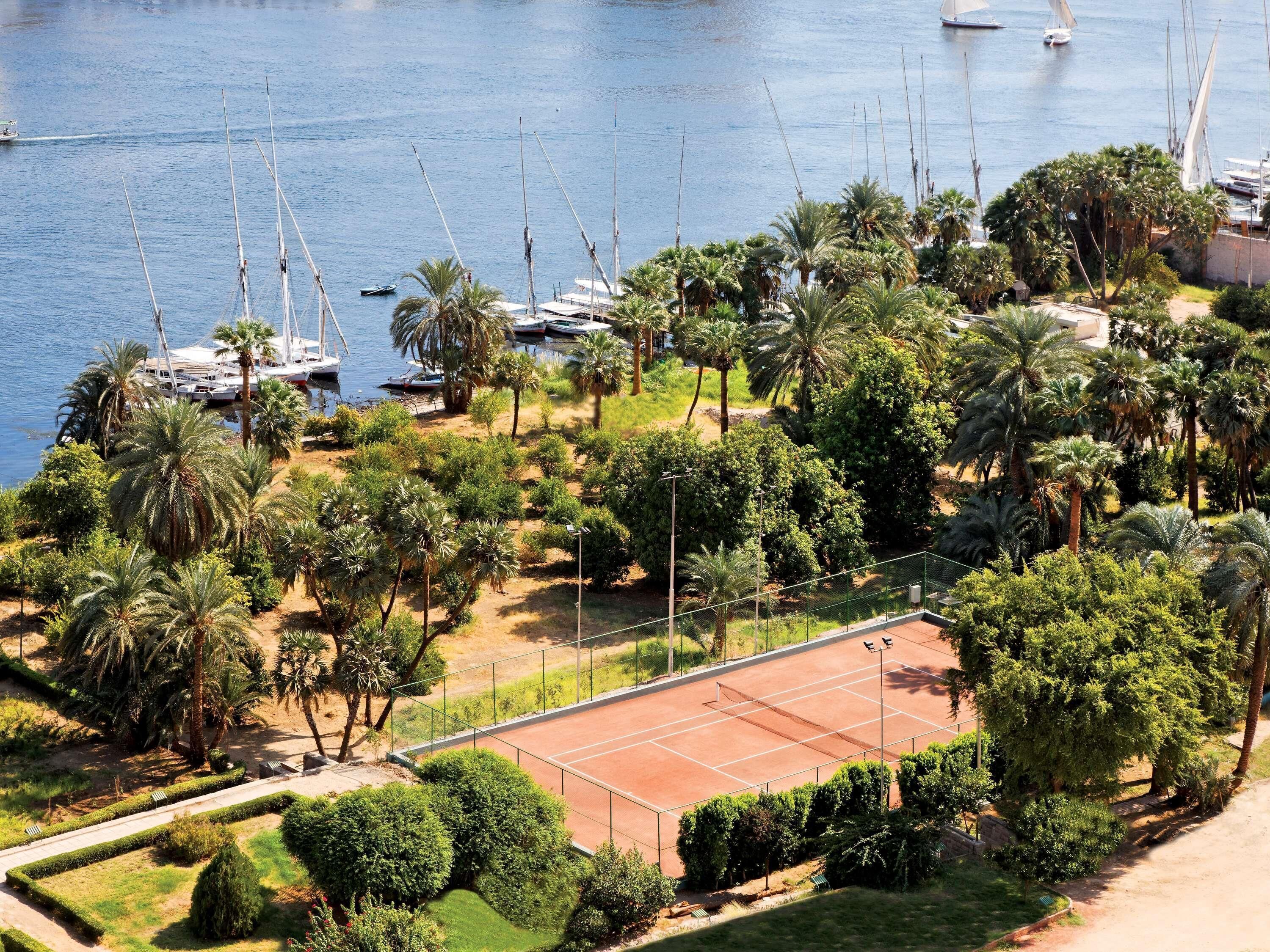 Foto - Mövenpick Resort Aswan