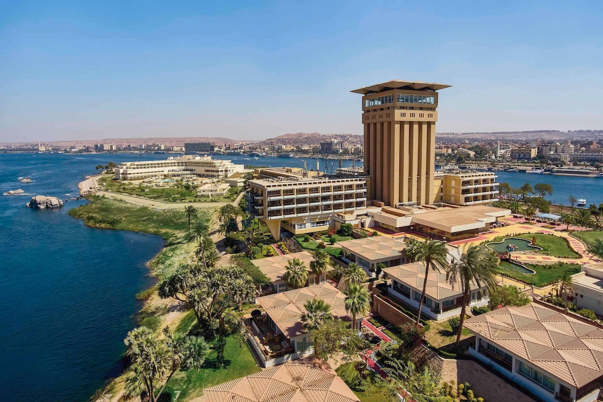 Classic Room, 1 King Bed (Nile View)