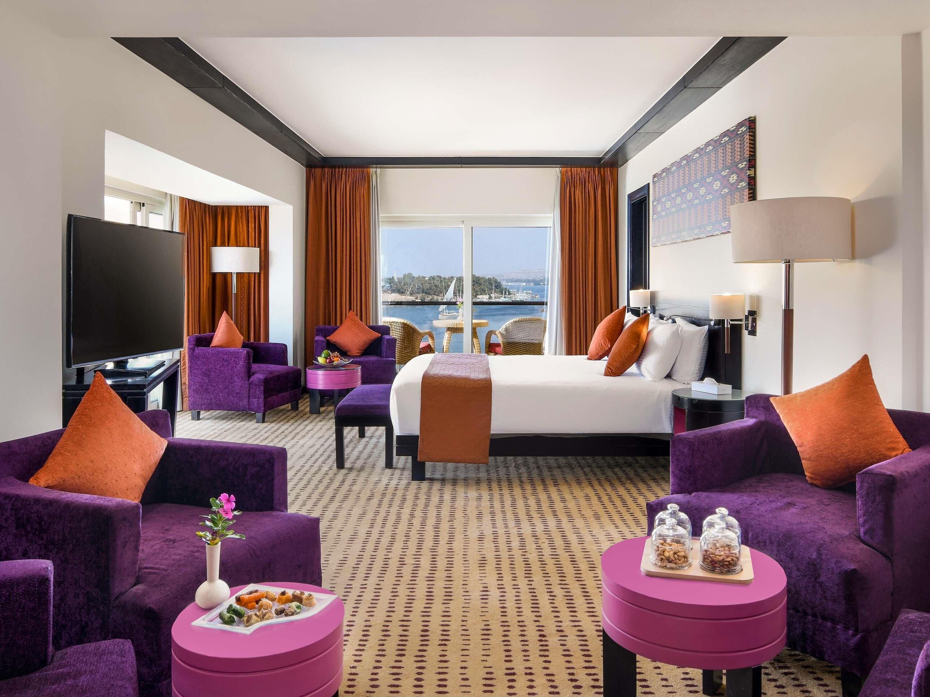 总统套房, 1 张双人床 | 高档床上用品、Select Comfort 床、迷你吧、客房内保险箱