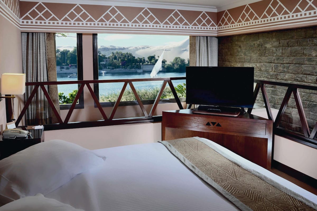 1 Schlafzimmer, hochwertige Bettwaren, Select-Comfort-Betten, Minibar