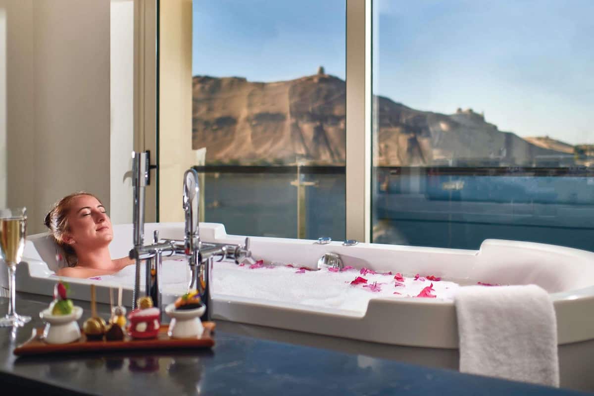 1 Schlafzimmer, hochwertige Bettwaren, Select-Comfort-Betten, Minibar