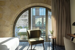 Superior Double Room | Living area