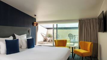 Deluxe Double Room | View from room