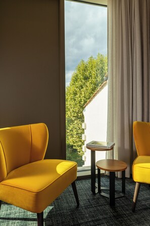 Living area - La Maison Bord'eaux (Bordeaux)